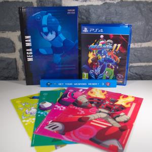 Mega Man 11 - Edition Collector (07)